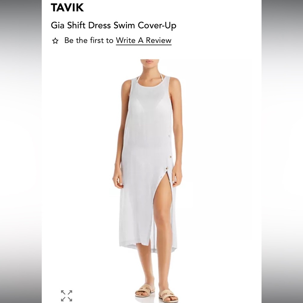 Tavik Dress